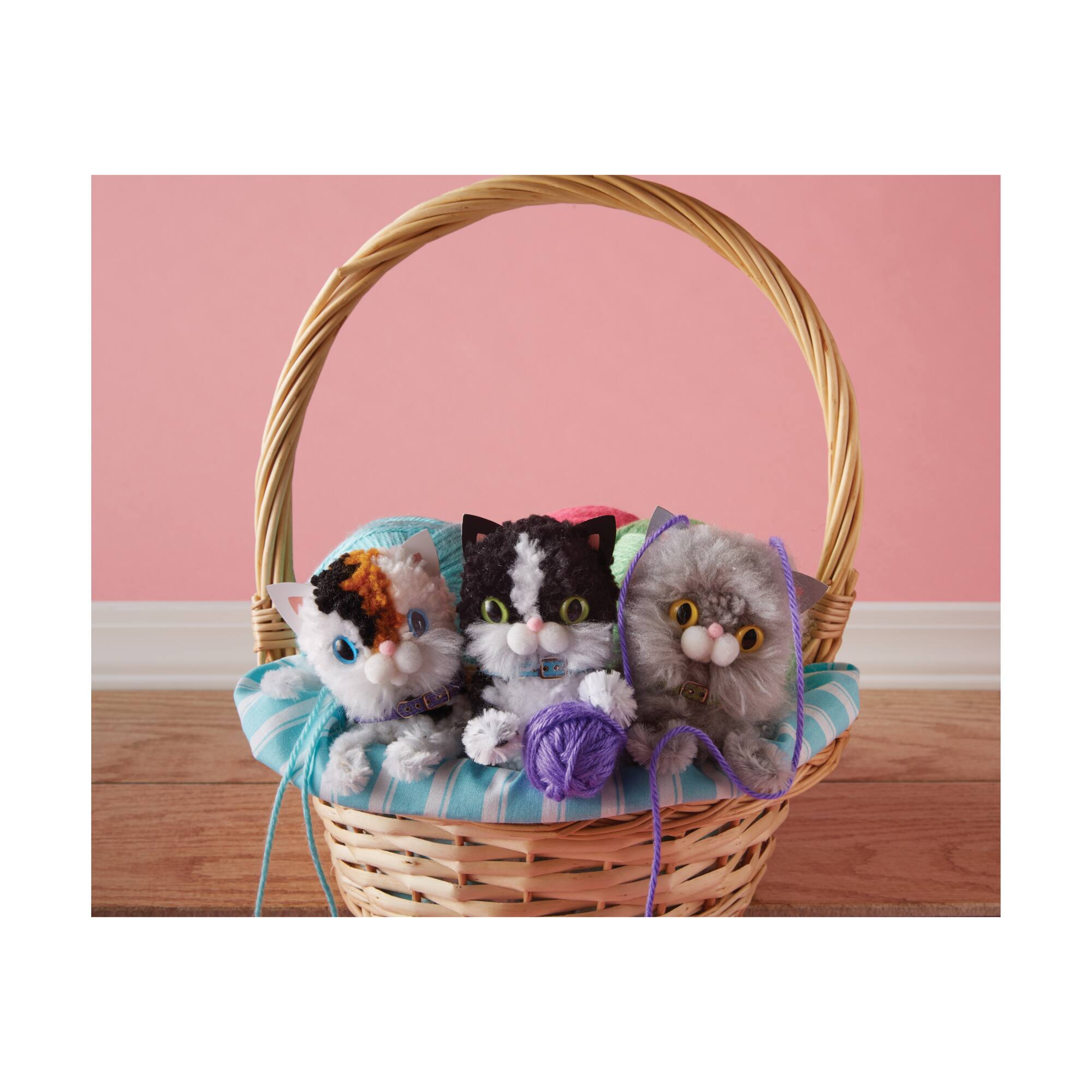 Pom-Pom Kitties